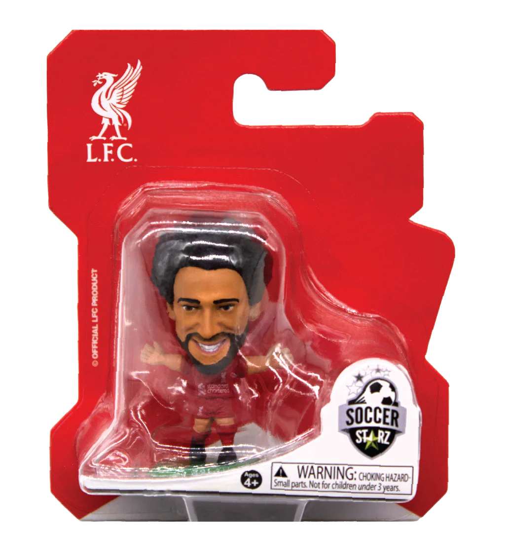 LFC Salah Mini Figure