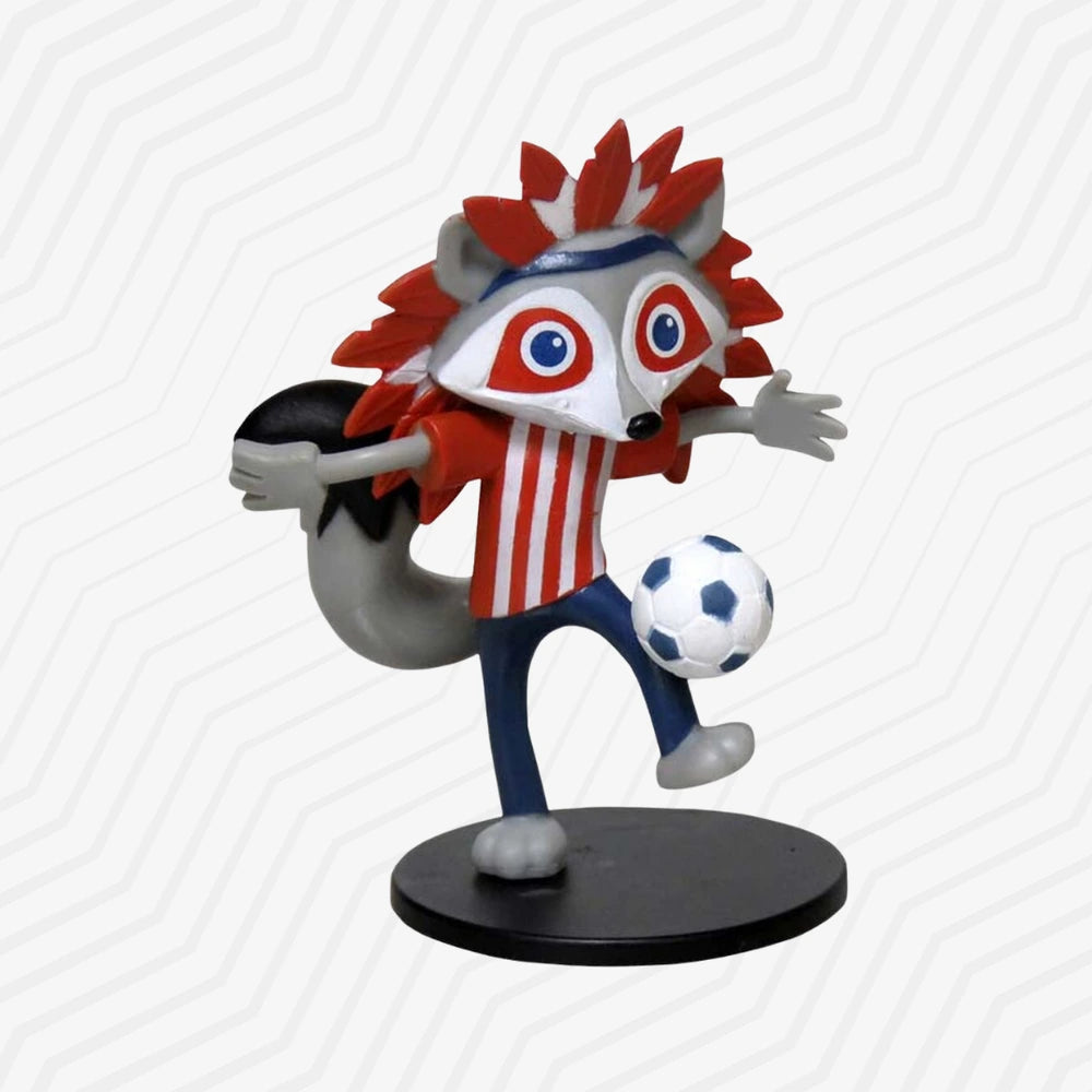 Indi Figura 3D del Atleti