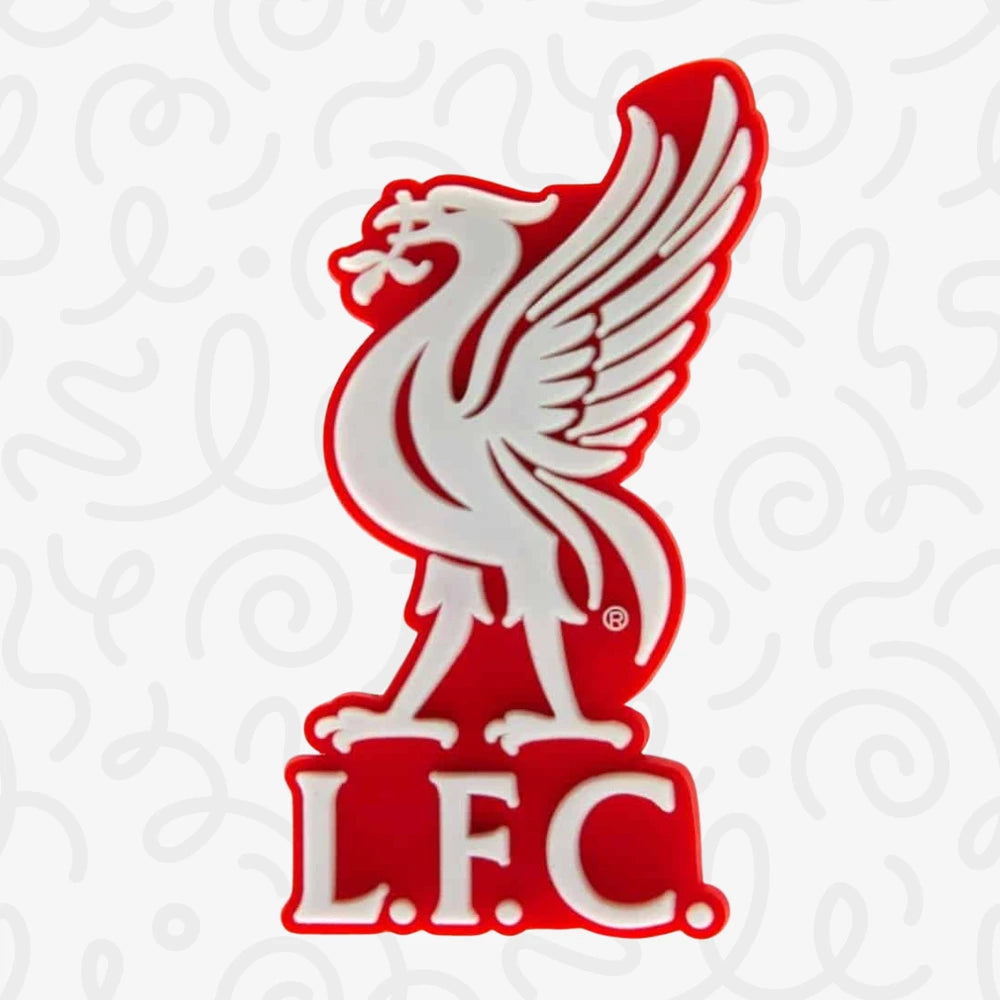 LFC Crest Magnet