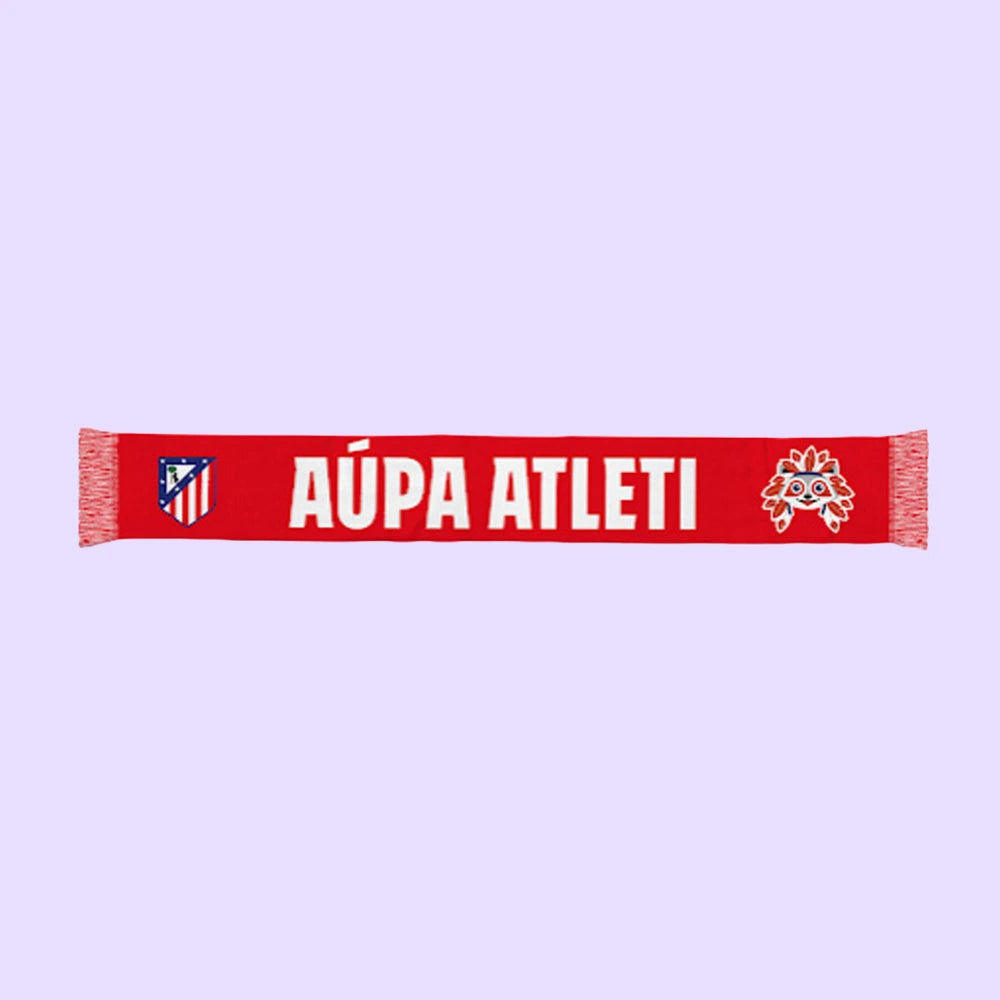 Bufanda del Atleti