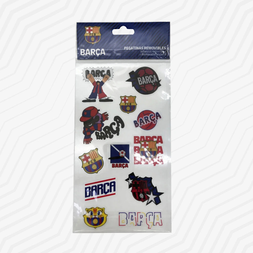 Pegatinas del Barça