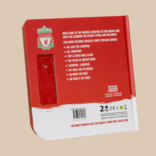 LFC Klangbuch für Fangesänge