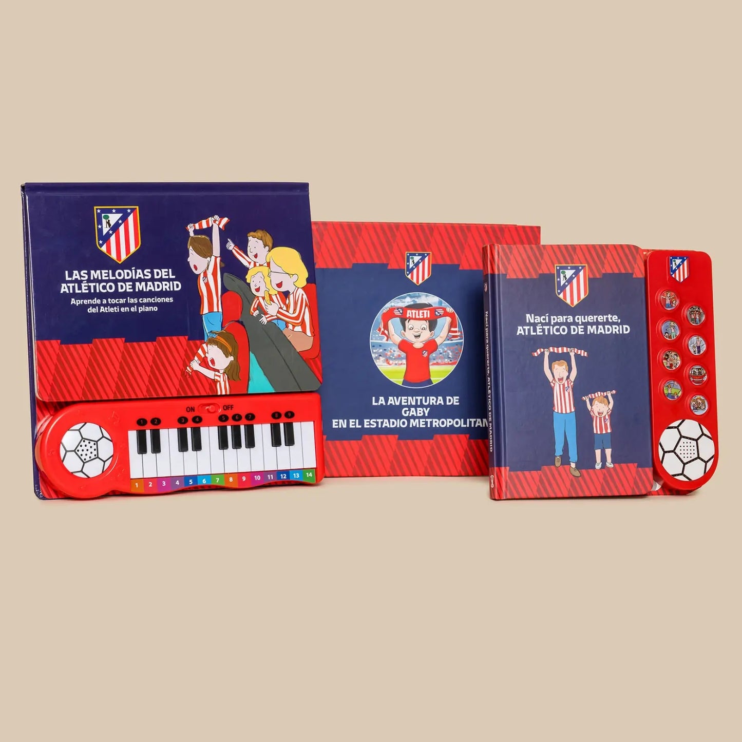 The Complete Atleti Bundle