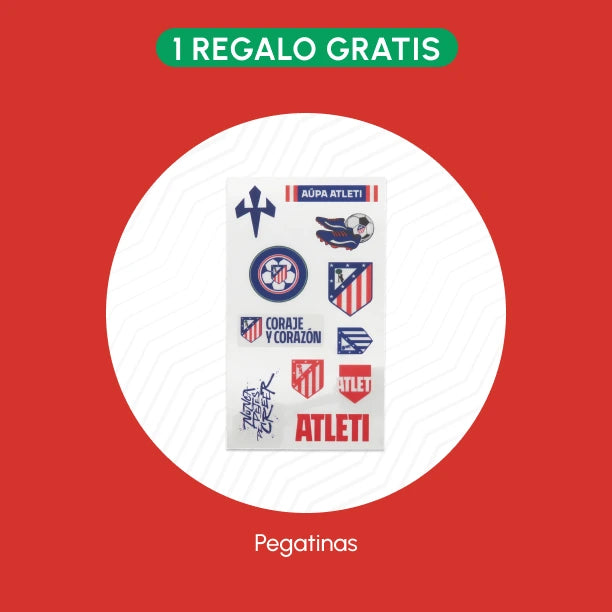 Libro musical del Atlético de Madrid - Oferta de Festividades