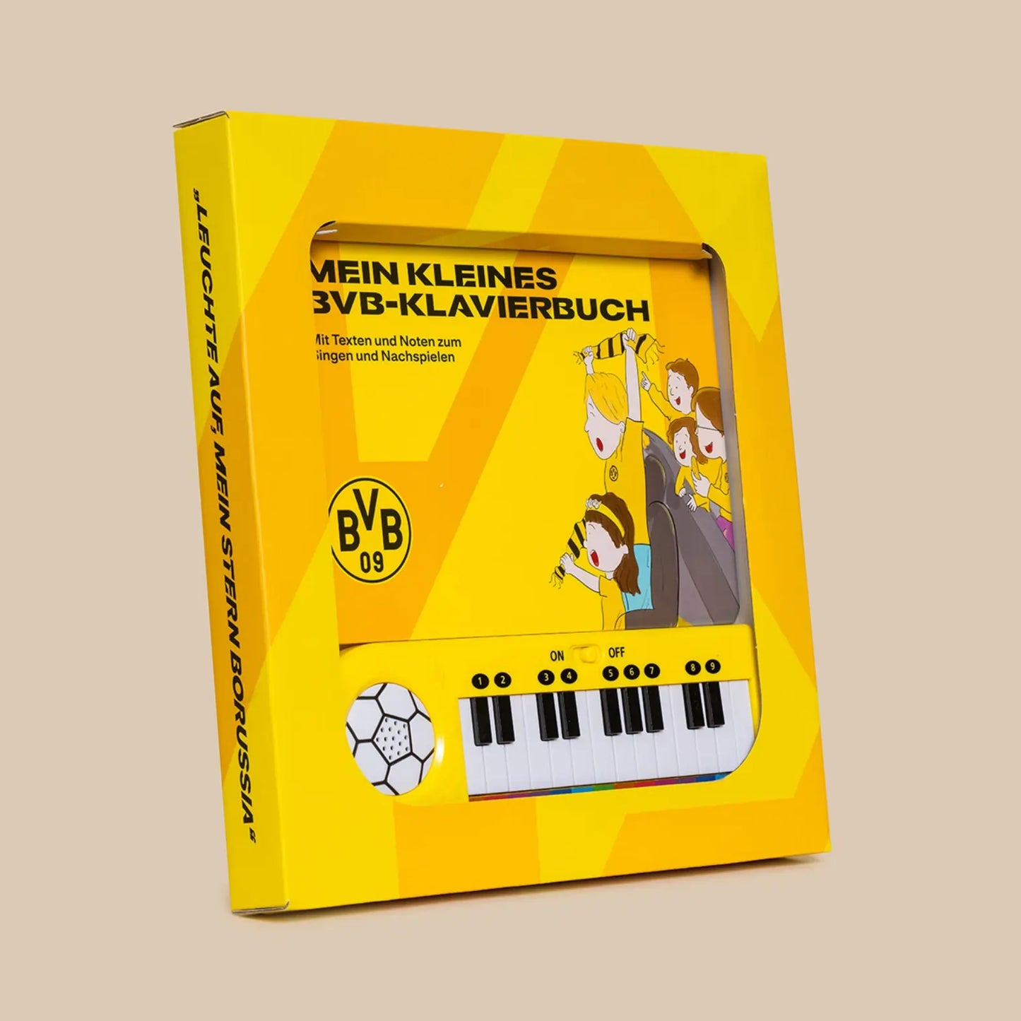 BVB Musik Pakete