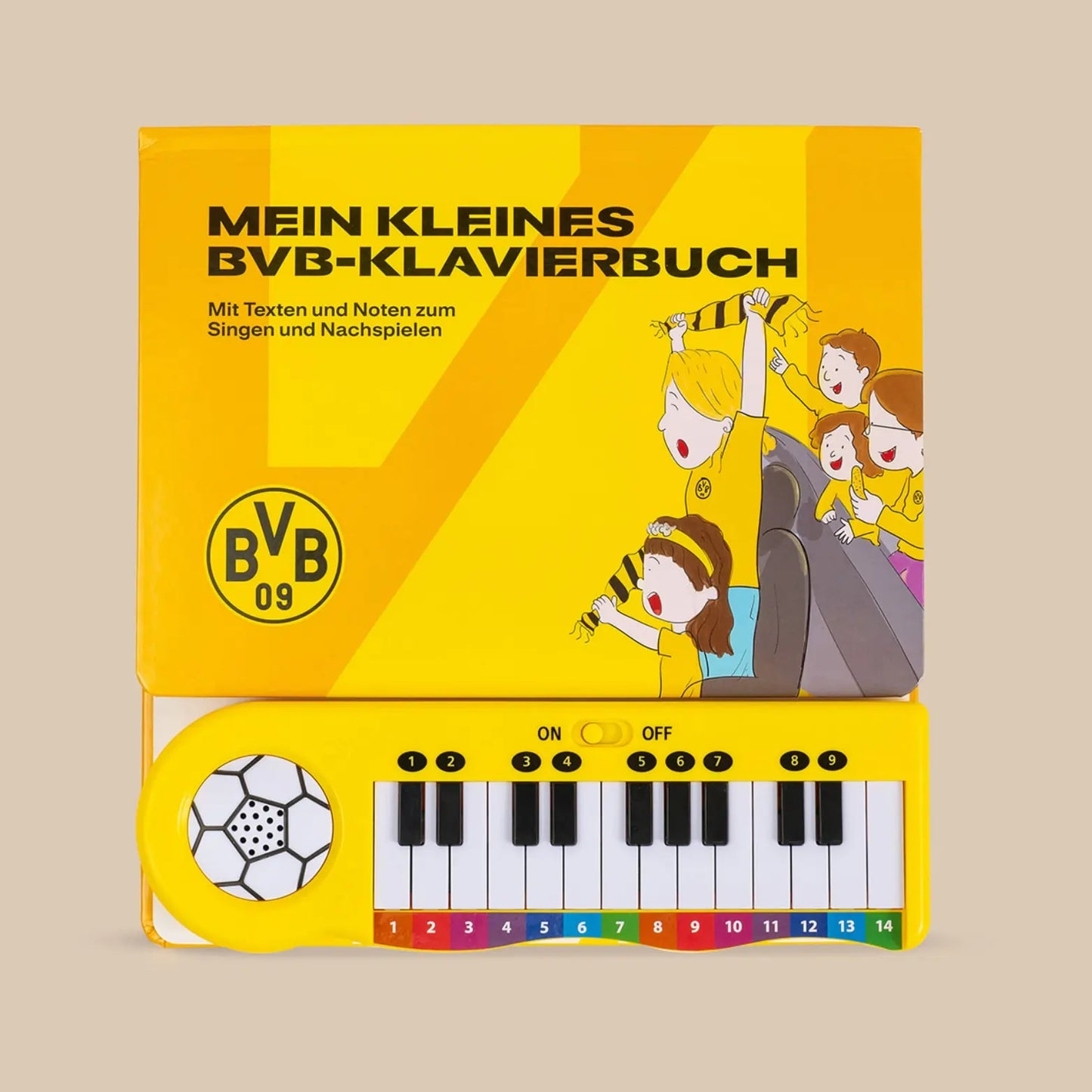 BVB Musik Pakete
