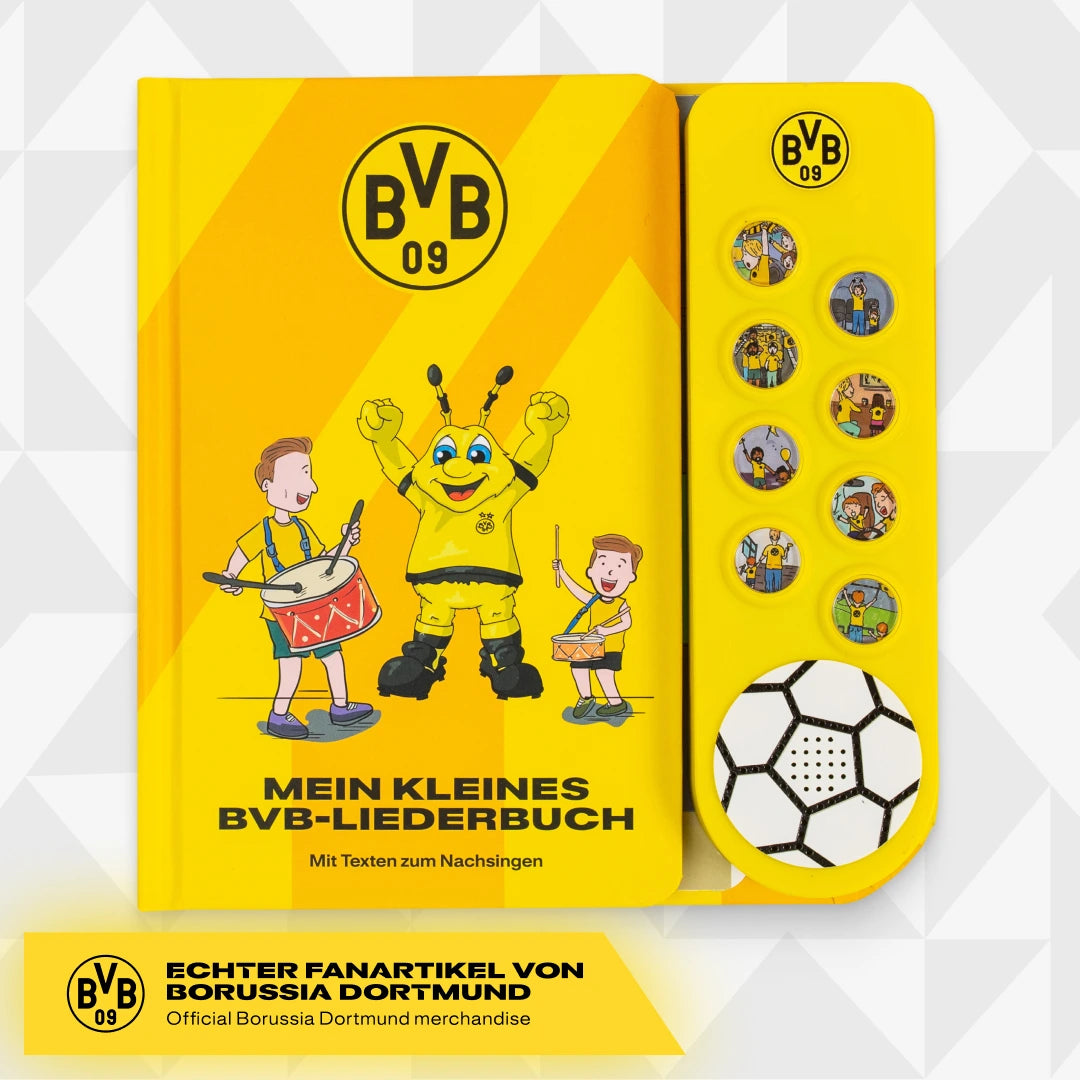 BVB Klangbuch für Fangesänge