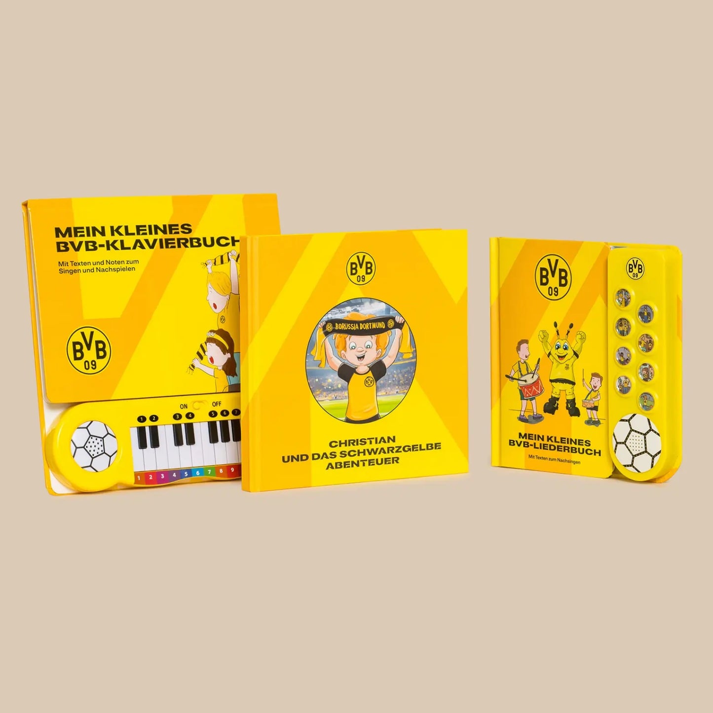 The Complete Schwarzgelb Bundle