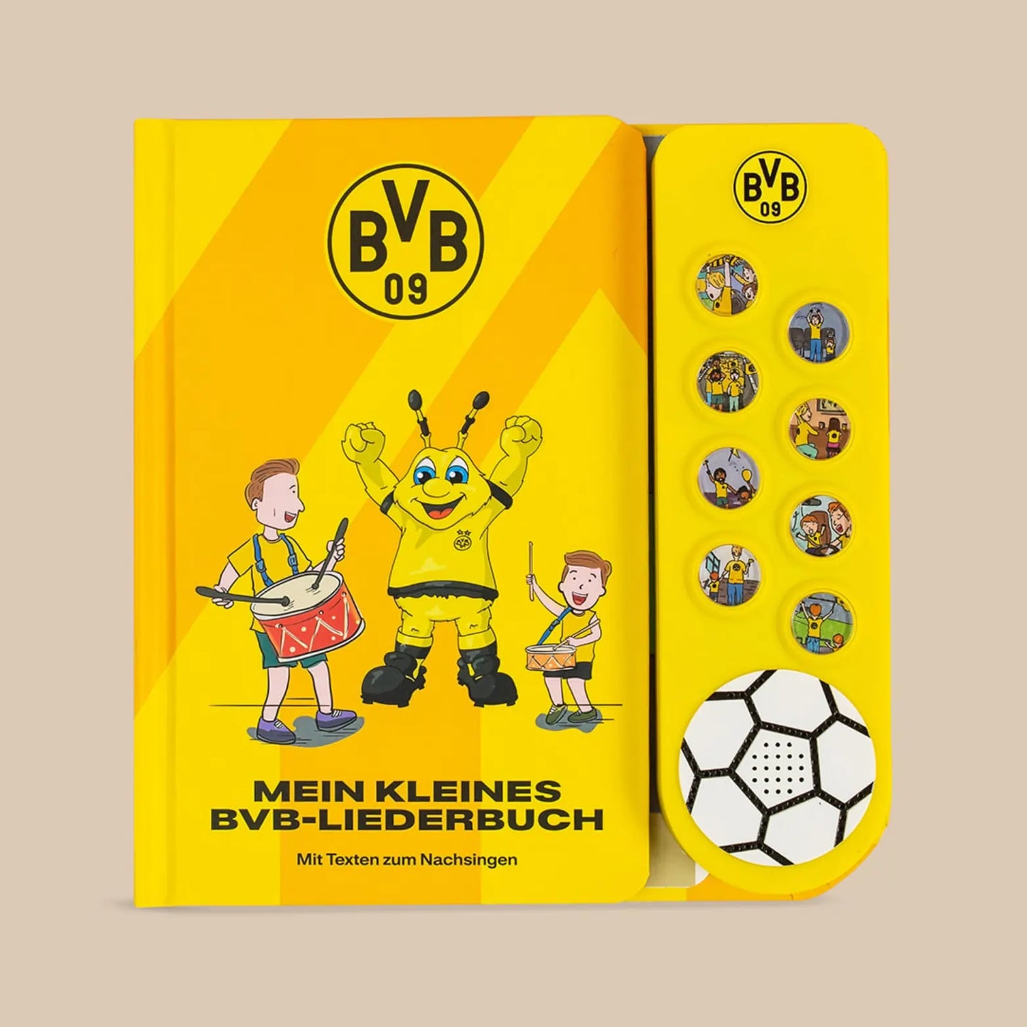 BVB Musik Pakete