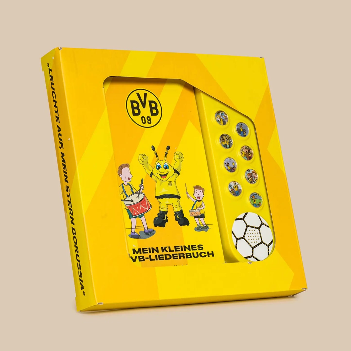 BVB Musik Pakete