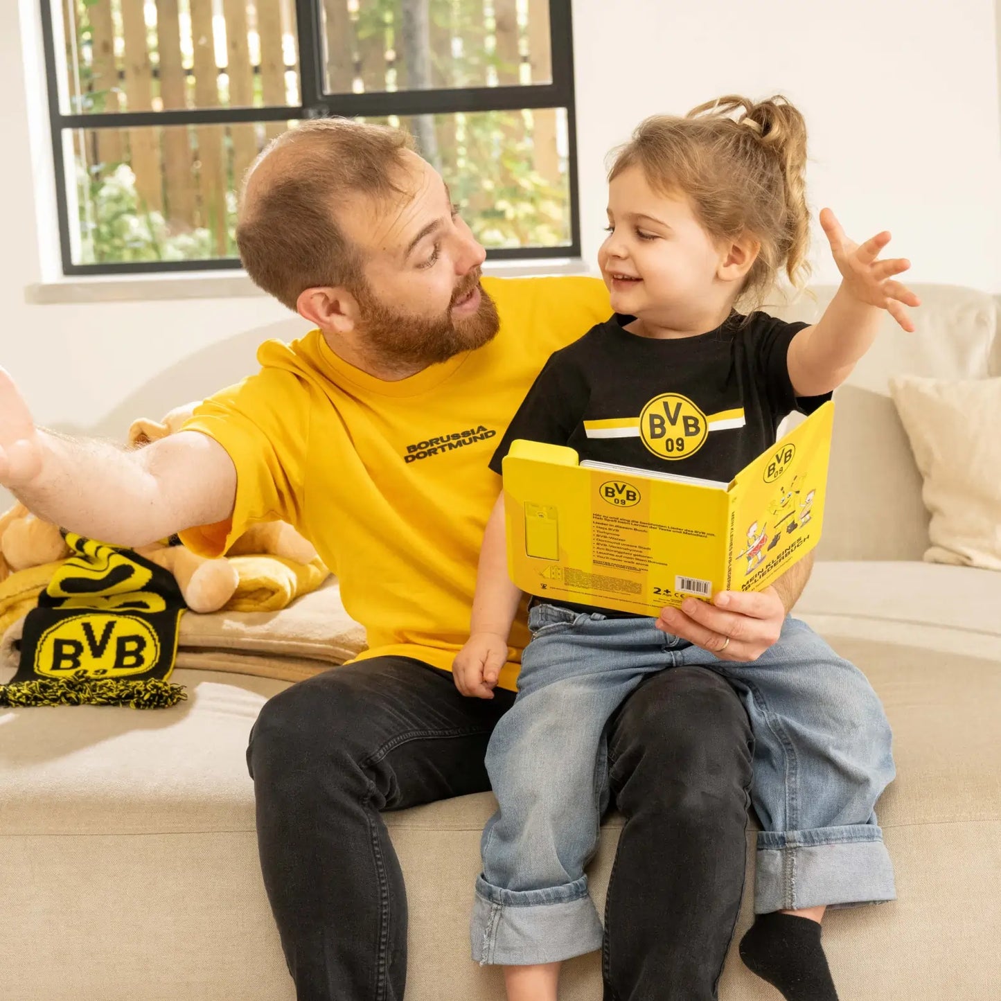 BVB Musik Pakete