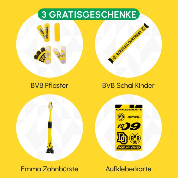 Das Komplette Schwarzgelb Bundle - Festtagsangebot