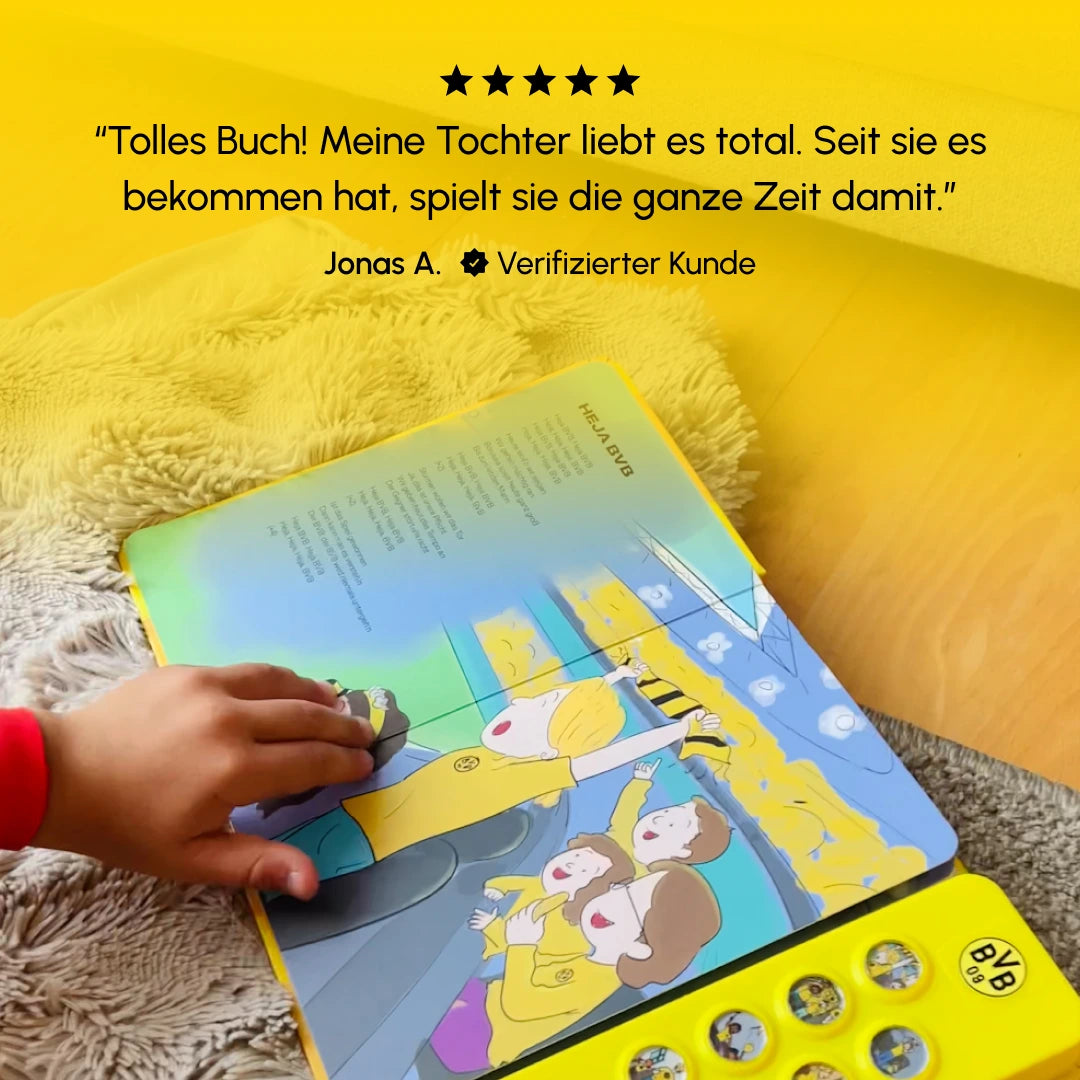 BVB Klangbuch für Fangesänge
