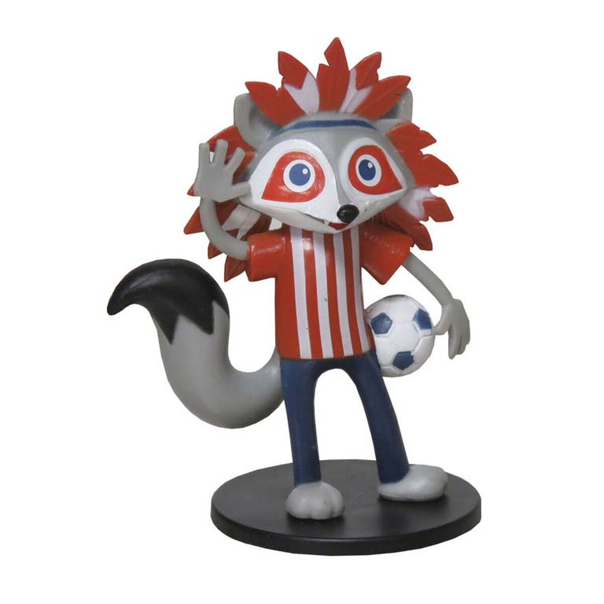 Indi 3D Figura Atlético de Madrid