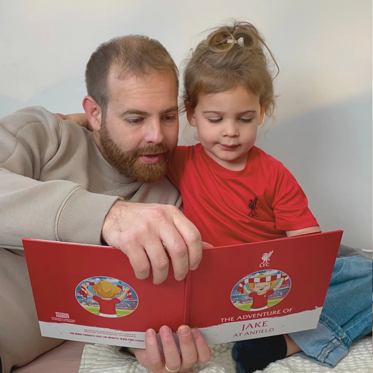 Libro Personalizado del LFC