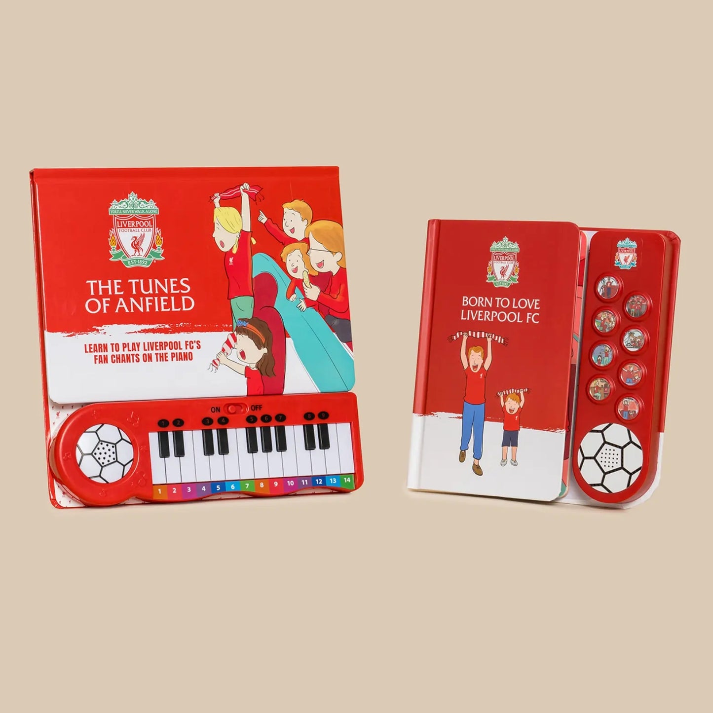 LFC Musik Pakete