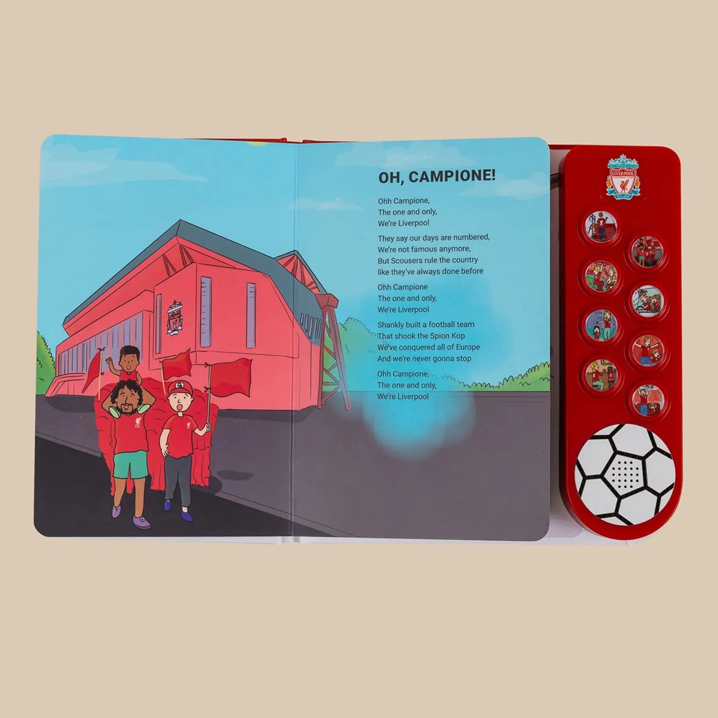 LFC Musik Pakete