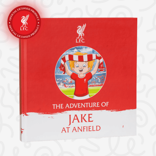 Libro Personalizado del LFC