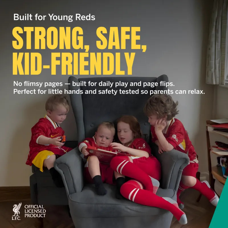 LFC Klangbuch für Fangesänge