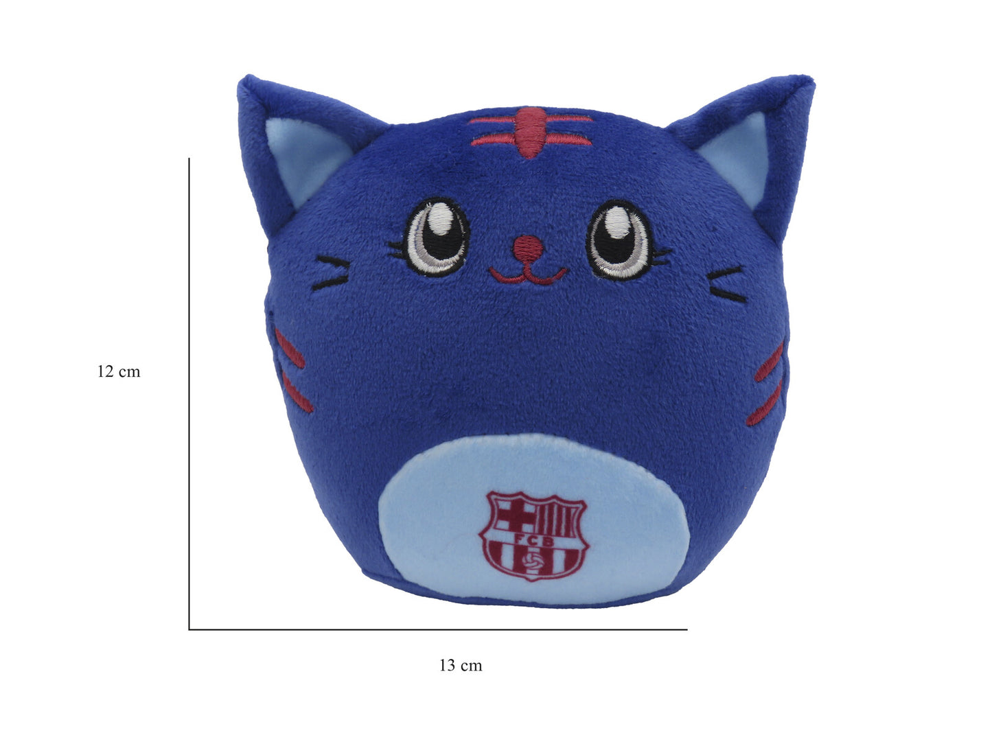 Barça Cat Plush