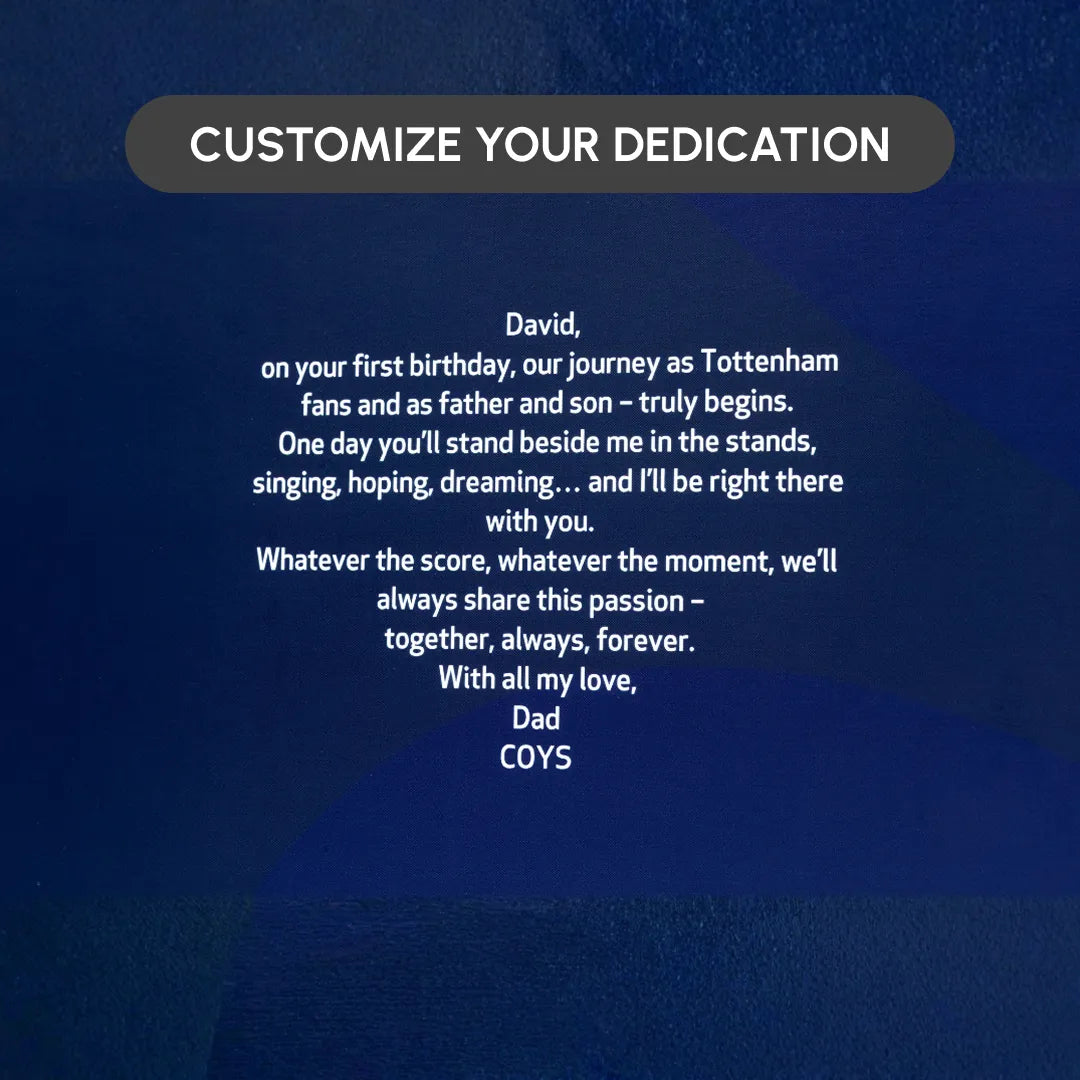 Libro Personalizado del LFC