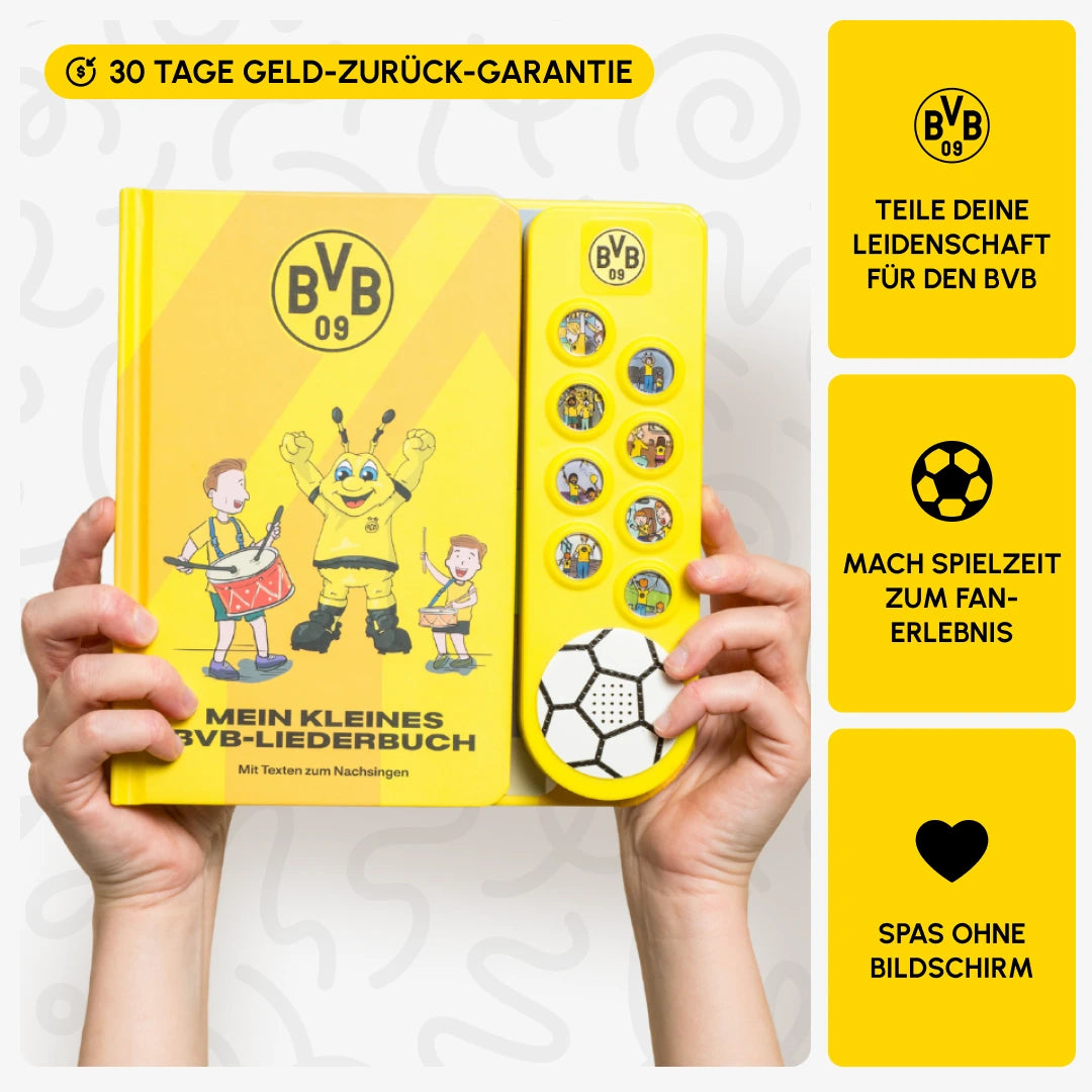 BVB Klangbuch für Fangesänge