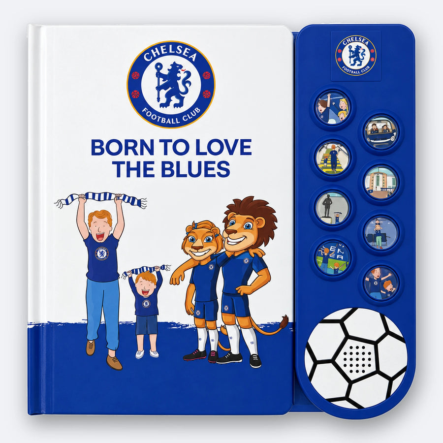 Chelsea Sound Book