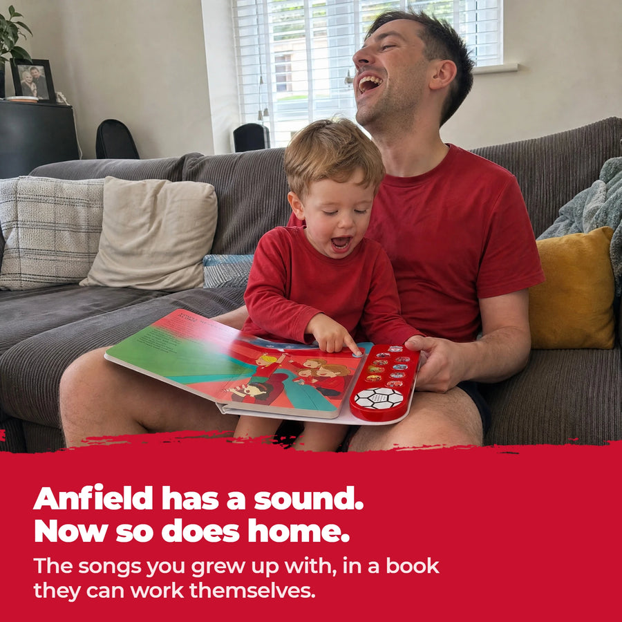 Liverpool Sound Book