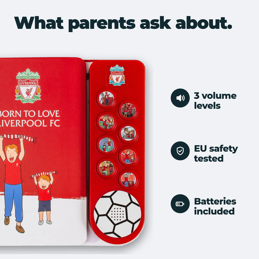 Liverpool Sound Book