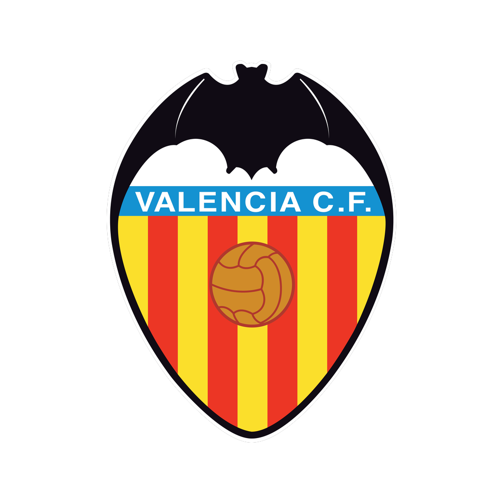 Valencia CF crest