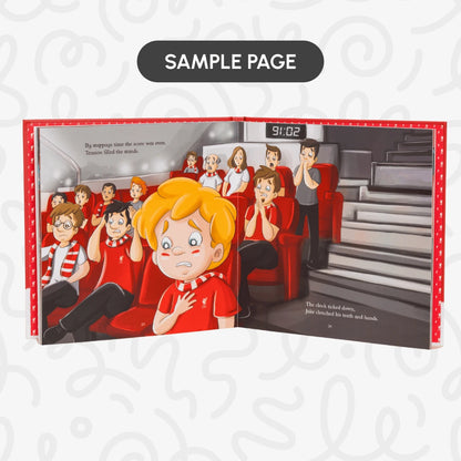 LFC Personalisiertes Buch