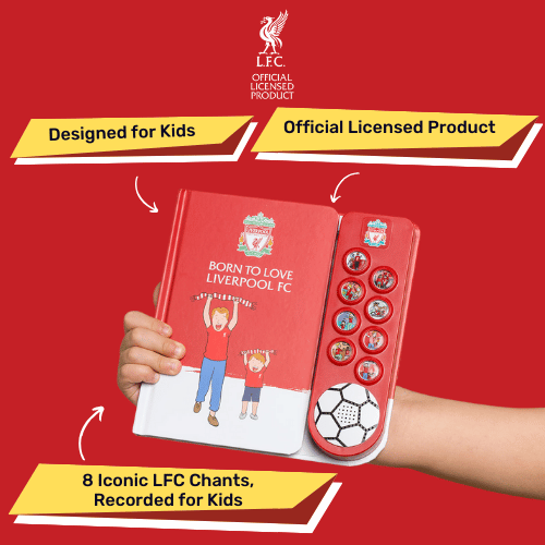 LFC Klangbuch für Fangesänge