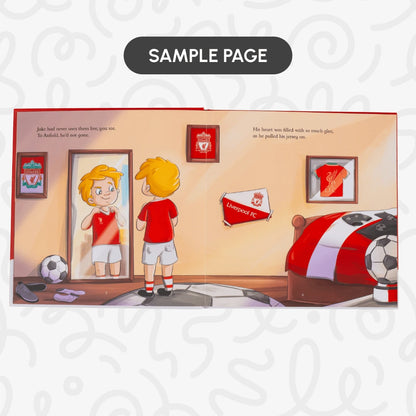 LFC Personalisiertes Buch