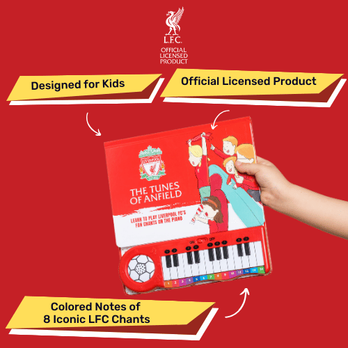 LFC Klavierbuch für Fangesänge