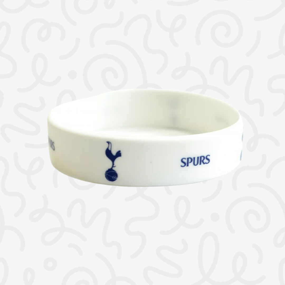 Tottenham Silicone Wristband