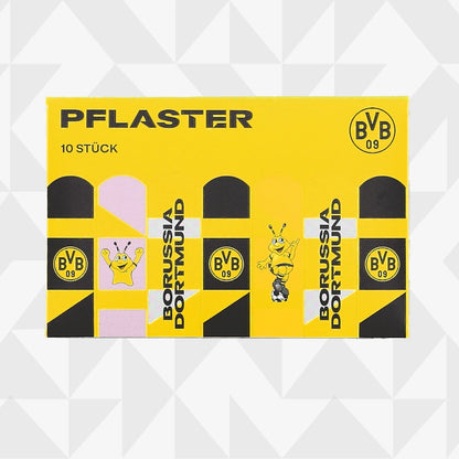 BVB Pflaster 10er Set