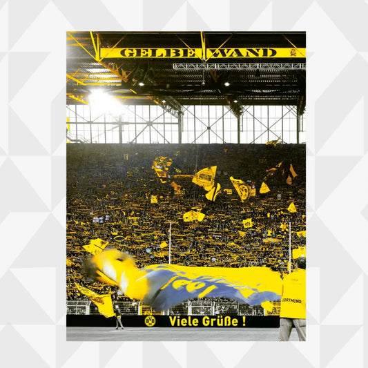 BVB Grußkarte