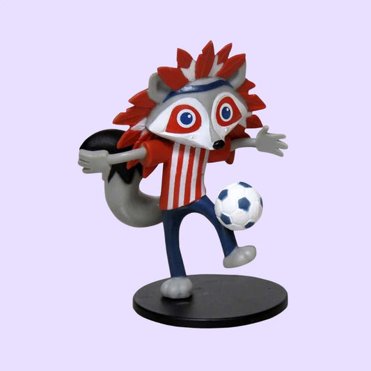 Indi Figura 3D del Atleti