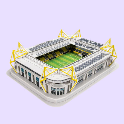 BVB 3D-Stadionpuzzle