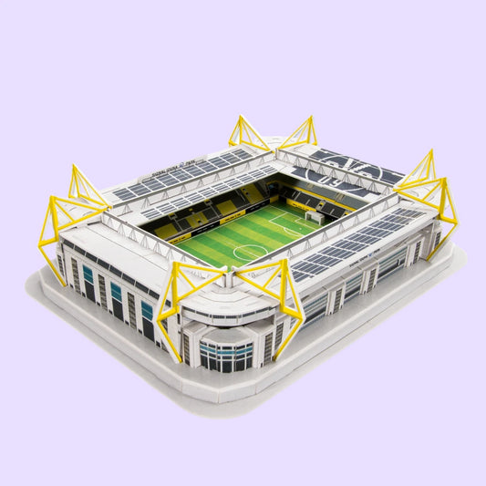 BVB 3D-Stadionpuzzle