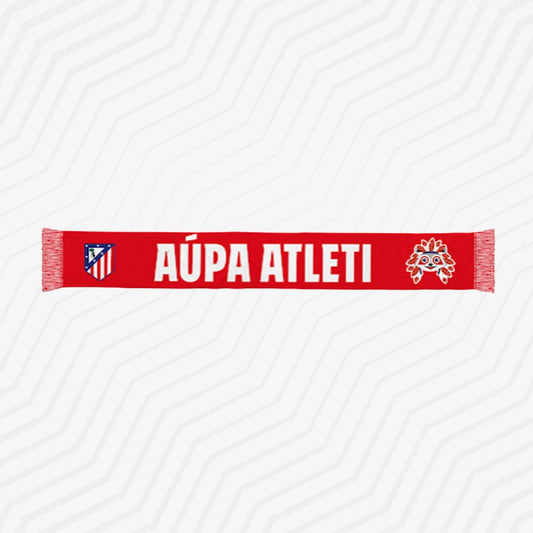 Bufanda del Atleti