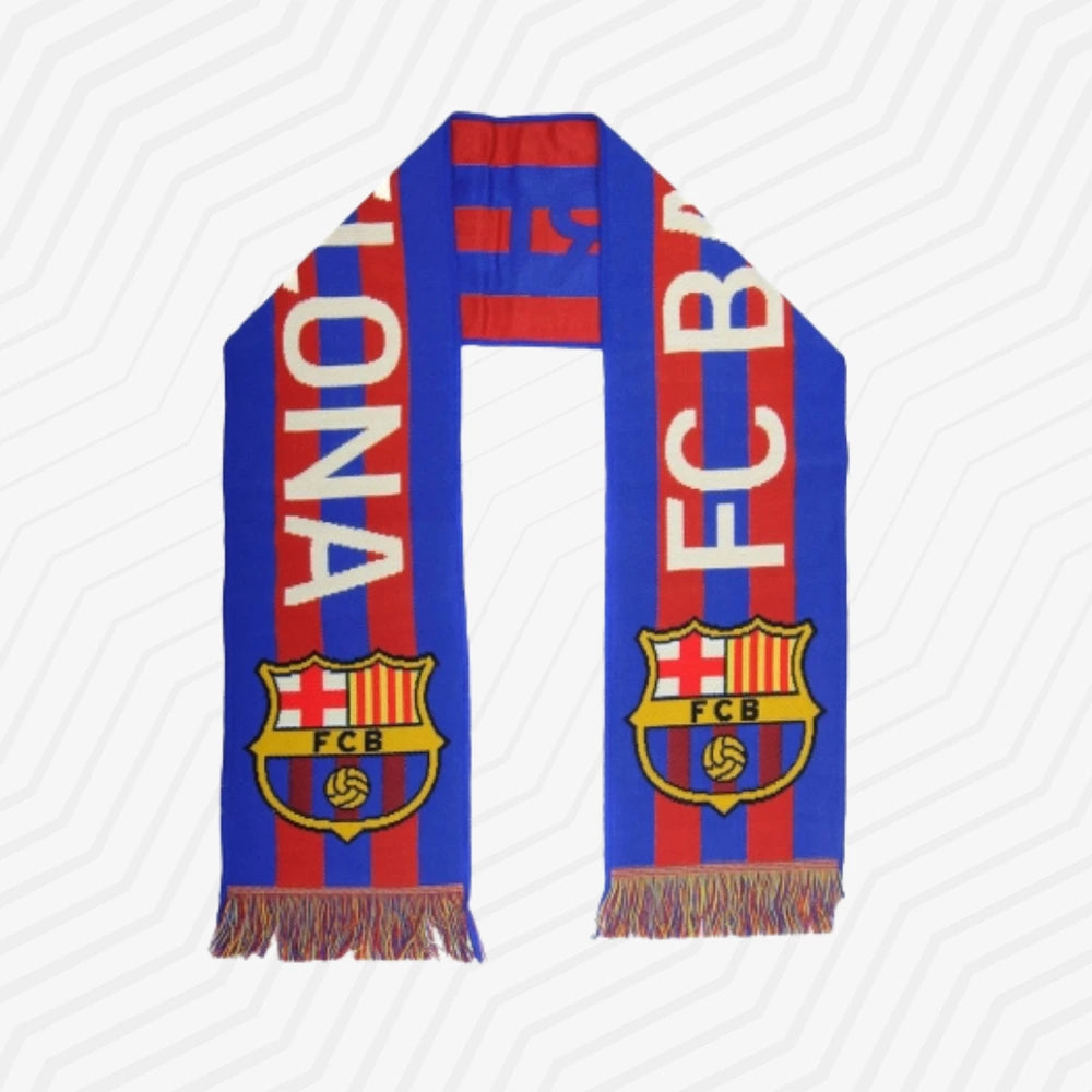 Barça Scarf