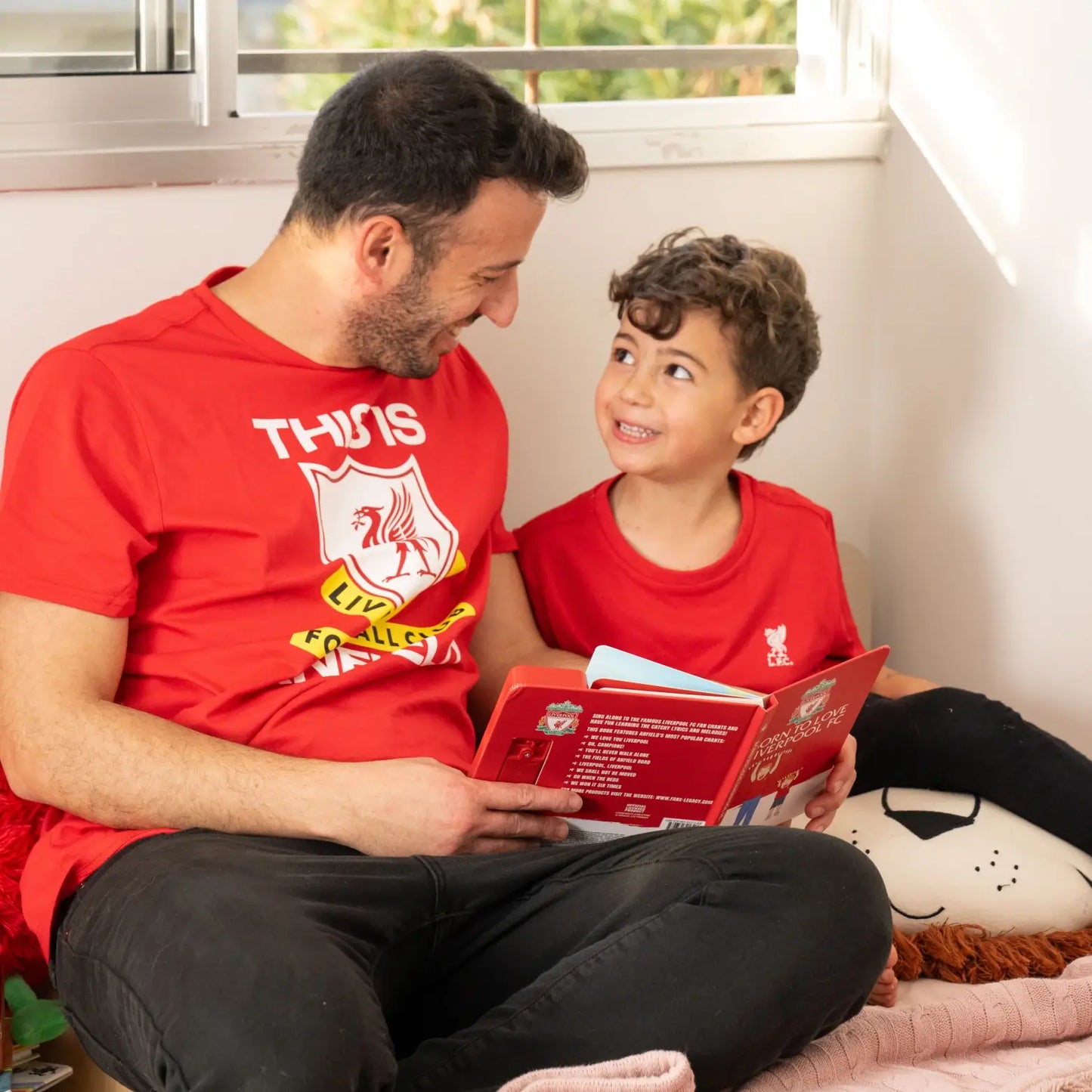 LFC Klangbuch für Fangesänge