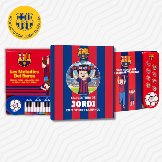 El Paquete Completo del Barça