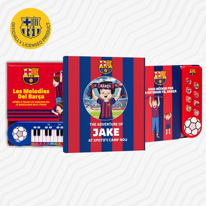 El Paquete Completo del Barça