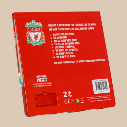 LFC Klavierbuch für Fangesänge