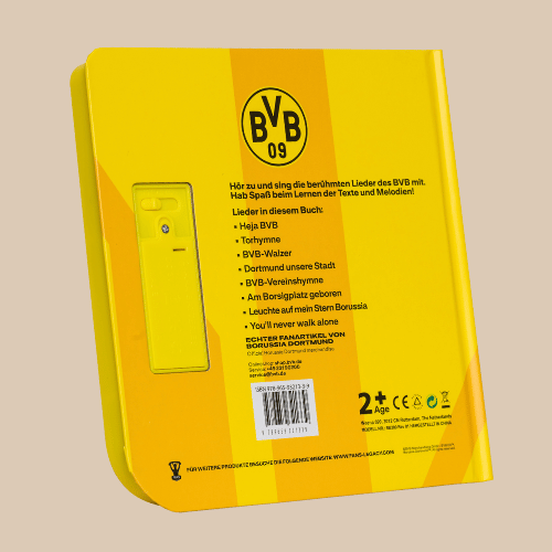 BVB Fan Chants Sound Book
