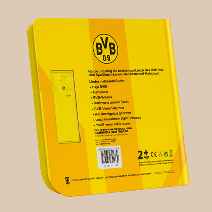 BVB Fan Chants Sound Book