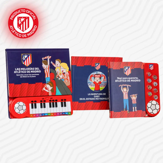 The Complete Atleti Bundle