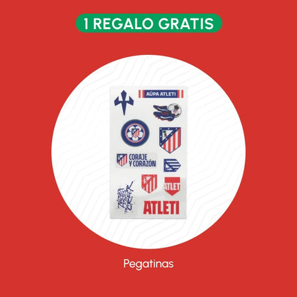 Libro musical del Atlético de Madrid - Oferta de Festividades